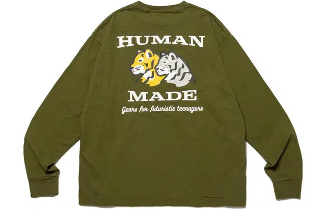 HUMAN MADE SS23 T