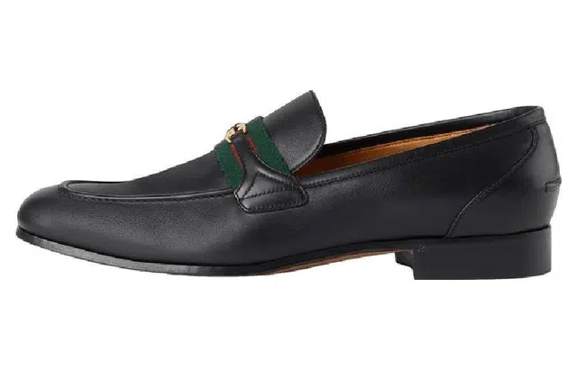 Gucci Loafers Black