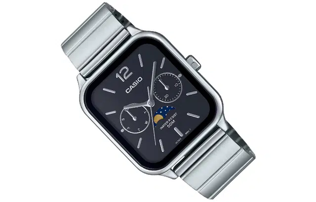 CASIOLINEAGE 50 MTP-M305D-1AV