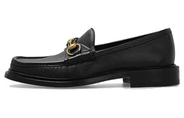 Gucci Loafer Black