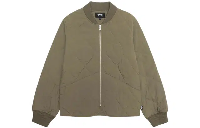 Stussy Quilted Liner Jacket