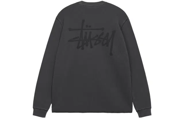 Stussy FW23 KRYPTEK CAMO LS THERMAL T