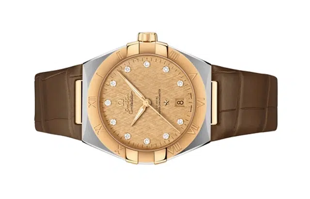 OMEGA 50 39mm 131.23.39.20.58.001