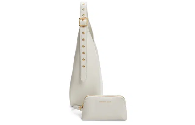 CHARLESKEITH ckTote BlackChocolateWhite