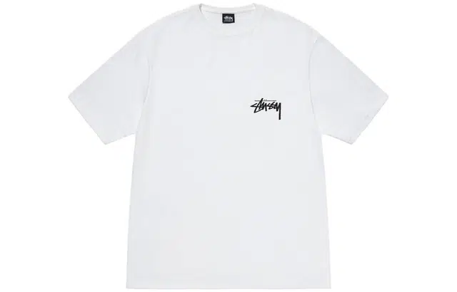 Stussy FW23 FLOWER BOMB TEE T