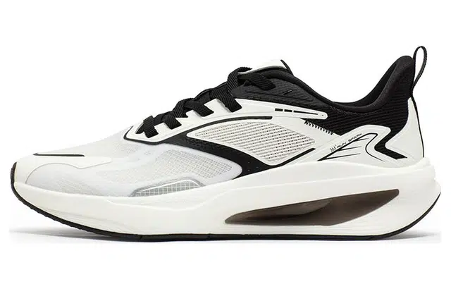 361° Running Shoes White Black