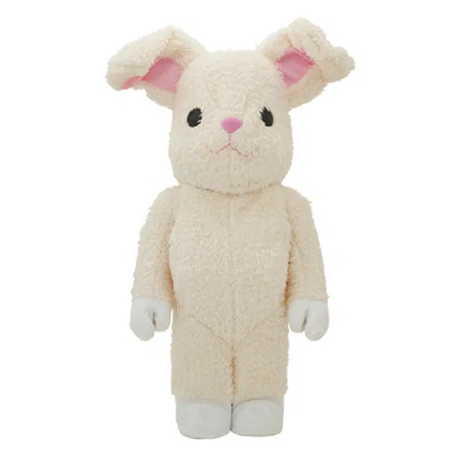 BE@RBRICK x fragment design