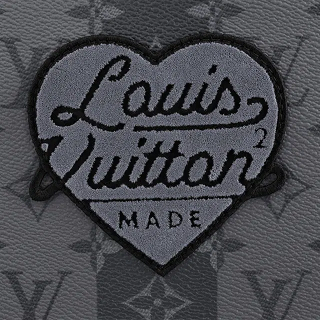 LOUIS VUITTON x NIGO Modular Monogram Stripes