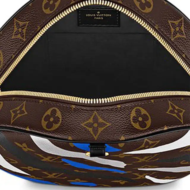 LOUIS VUITTON x LOL BOITE CHAPEAU SOUPLE