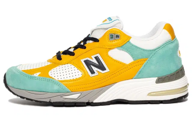 SNS x New Balance NB 991 Secret Colorway