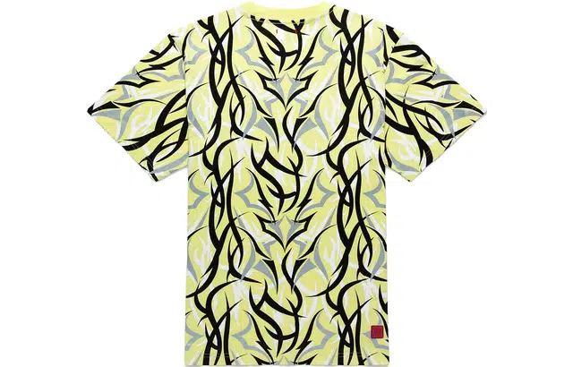 CLOT SS23 ALIENEGRA YELLOW REFLECTOR T