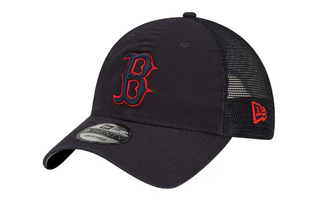 New Era Boston Red Sox Cap Navy