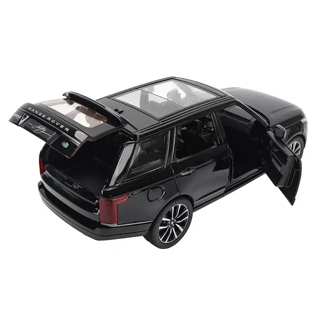 124 RANGE ROVER 50 9cm