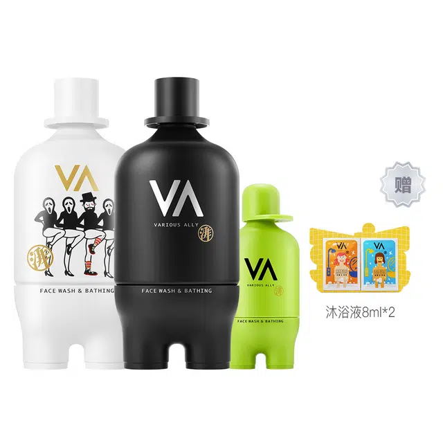 350ml+350ml+60ml