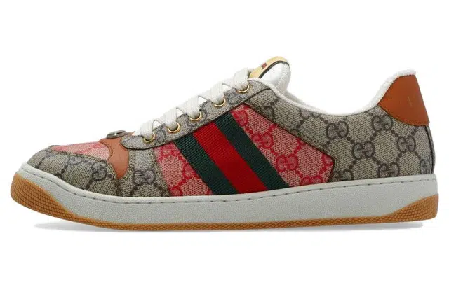 Gucci Screener Low Women's Lunar New Year Edition
