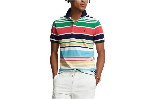 Polo Ralph Lauren SS23 LogoPolo