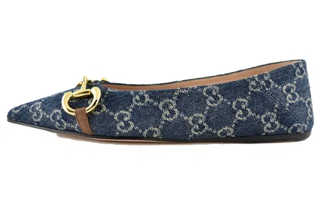 Gucci Ballet Flat With Horsebit