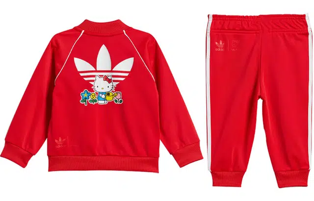 adidas originals x Hello Kitty Logo