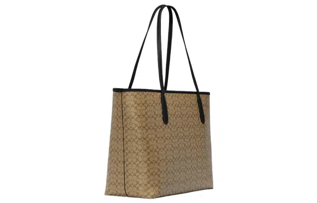 COACH City 33 Tote