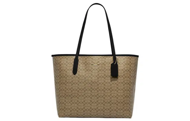 COACH City 33 Tote