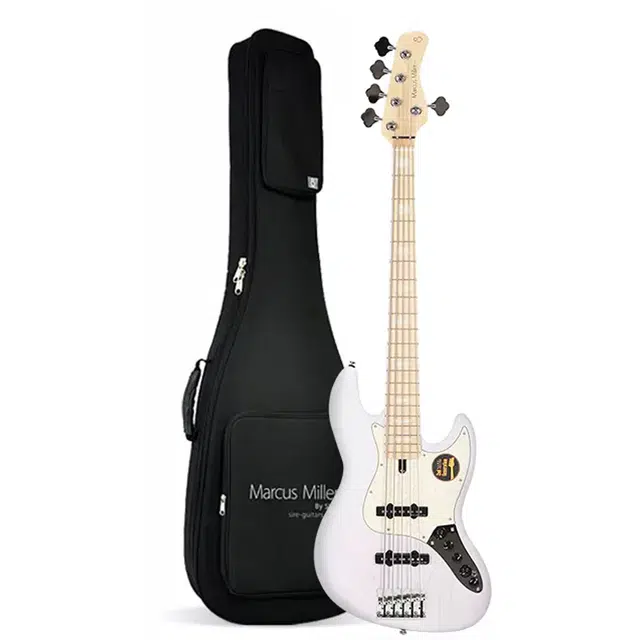 SIRE "Marcus Miller" () V7 Bass AshBody