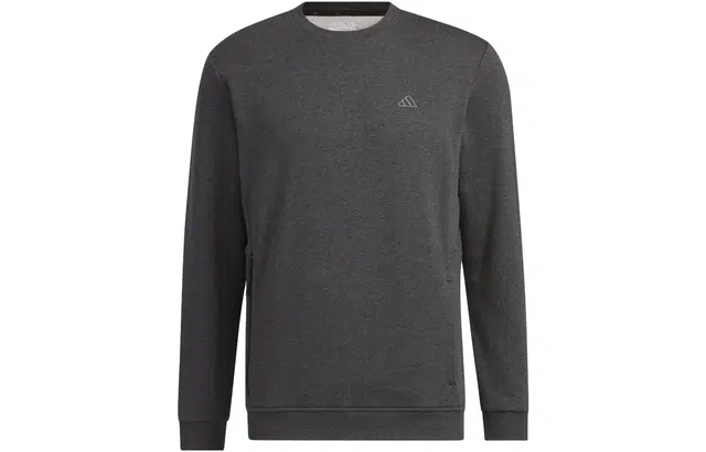 adidas Go-To Crewneck Sweatshirt Logo