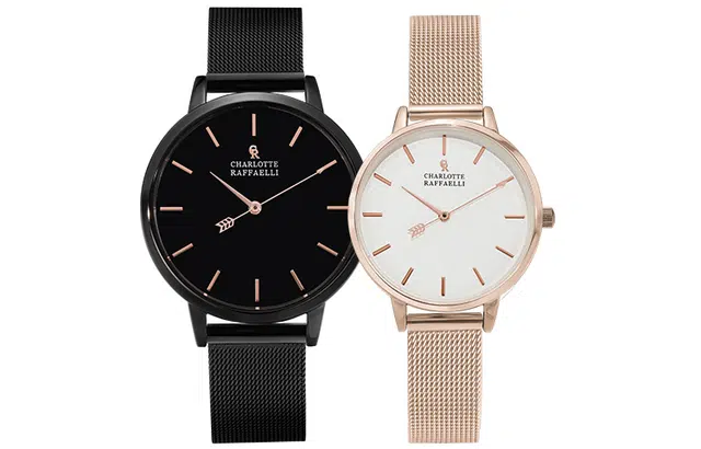 Charlotte Raffaelli CRMS001/CRW19003RG