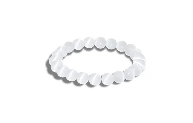 饰伴 新中式民族风 学生盘珠串珠 胶花水晶 手串 女款