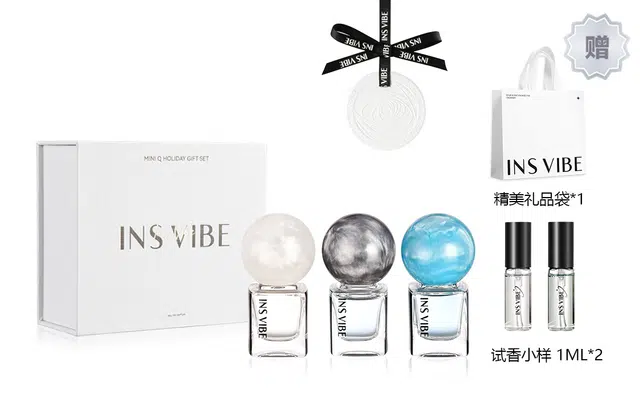 INSVIBE Q cp EDP 8ml*2