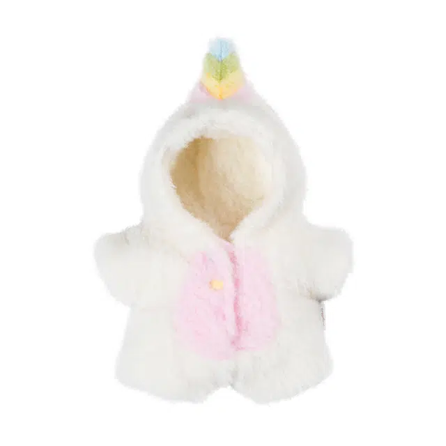 TeddyTales Sunshine Rainbow Pony Small Bear Set