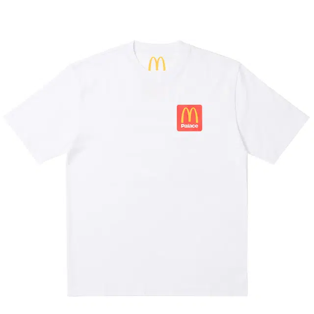 PALACE x FW23 DESCRIPTION T-SHIRT 12 T