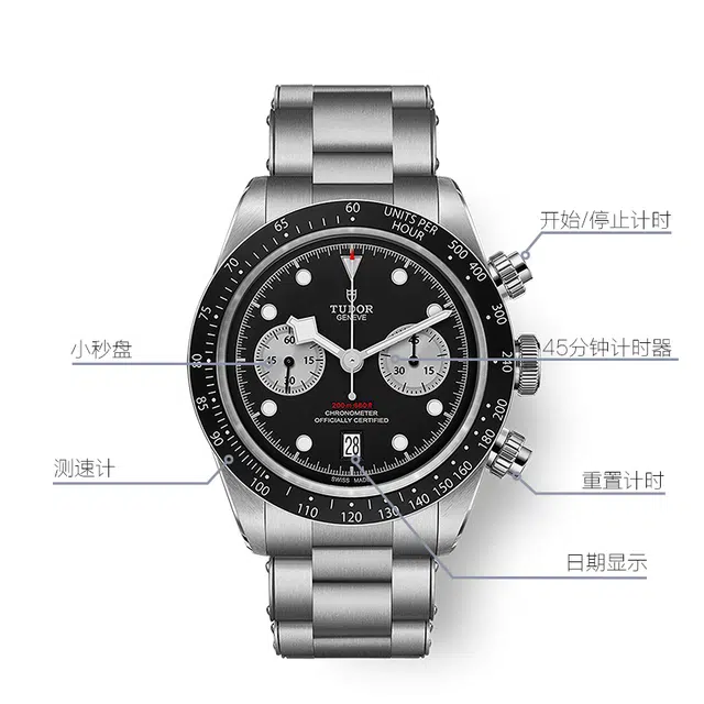 TUDOR 41mm M79360N-0001