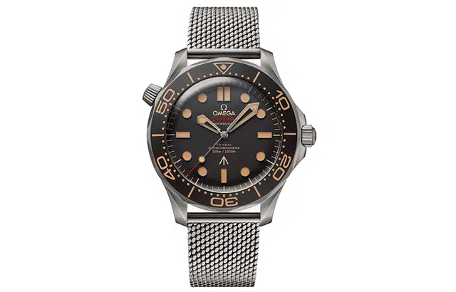 OMEGA Seamaster 007 Edition