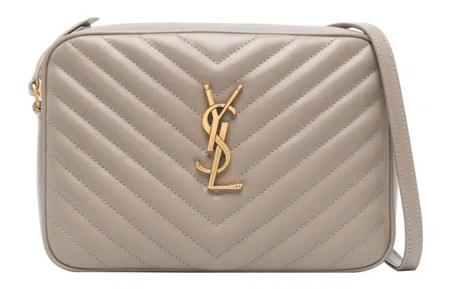 SAINT LAURENT YSL LOU Logo