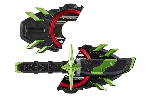 BANDAI GEATS DX
