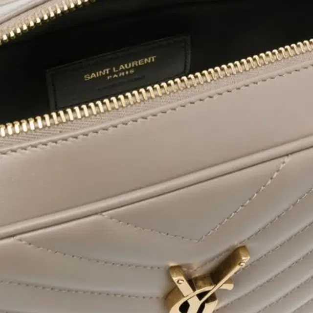 SAINT LAURENT YSL LOU Logo