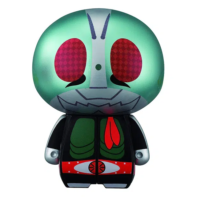 MegaHouse Charaction CUBE