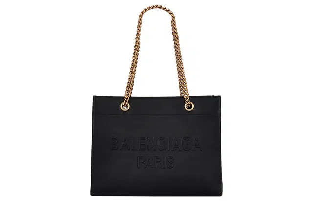 Balenciaga DUTY FREE Logo Tote