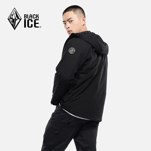 BLACKICE Primaloft