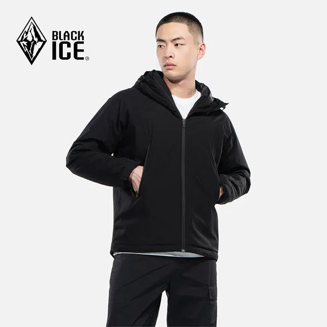 BLACKICE Primaloft