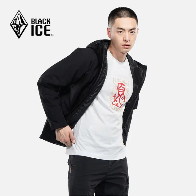 BLACKICE Primaloft