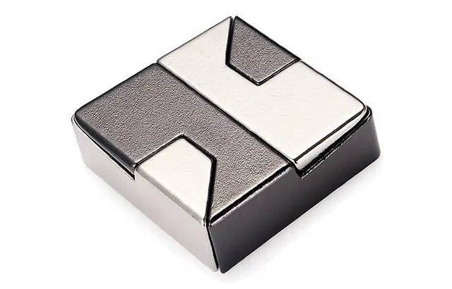 HANAYAMA Cast Diamond Puzzle