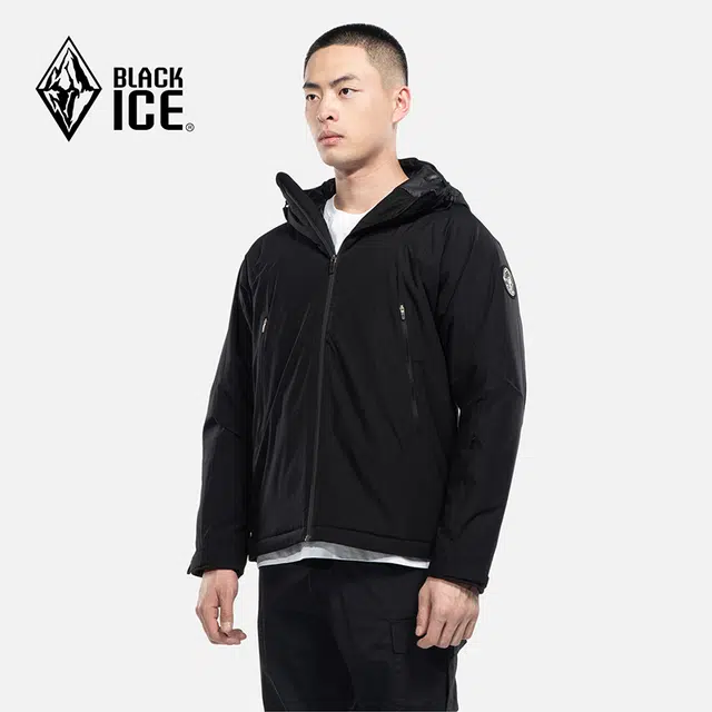 BLACKICE Primaloft
