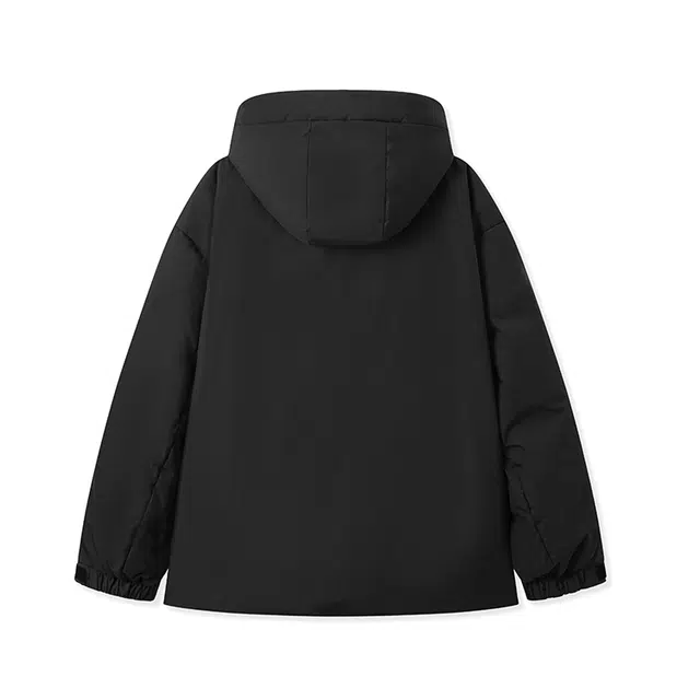 森马 三防简约通勤户外保暖羽绒服 男款