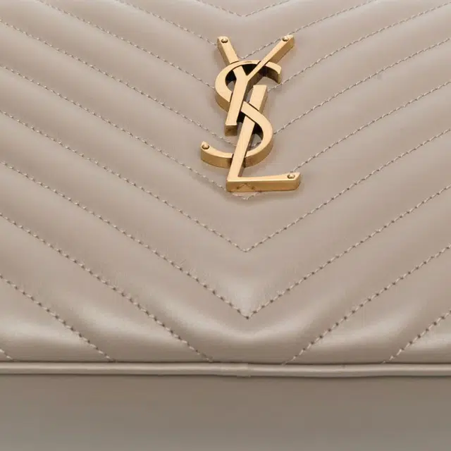 SAINT LAURENT YSL LOU Logo