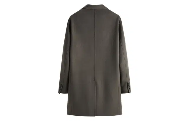 PEACEBIRD MEN Wool Coat