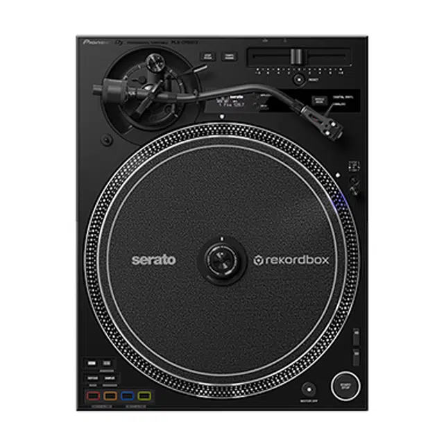 Pioneer DJ PLX-CRSS12 DJ DVS DJ