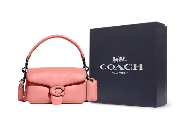 COACH Tabby 18 C