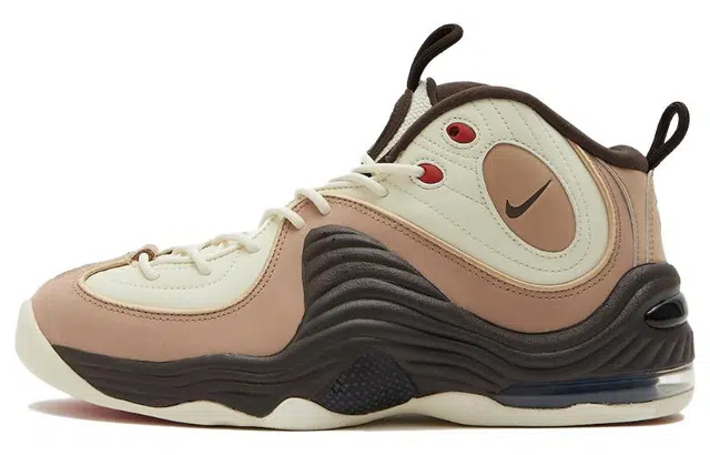 Nike Air Penny 2 Yellow