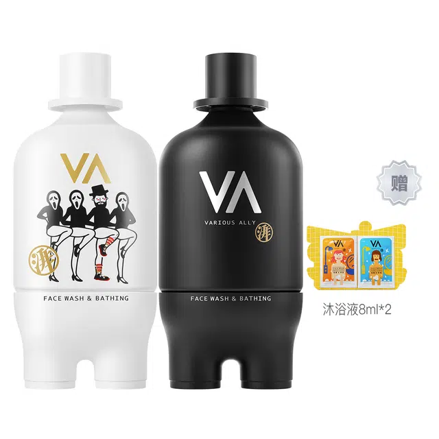 350ml+350ml